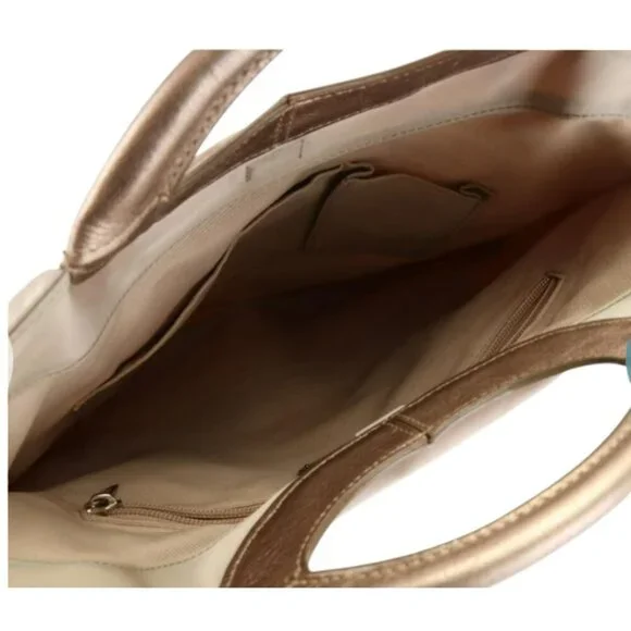 Salvatore Ferragamo Embellished VALA Tote - Picture 16 of 16